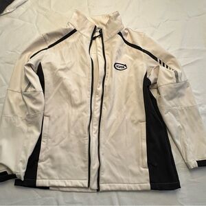 Culver Academy - Port Authority Women's Cream and Black Jacket